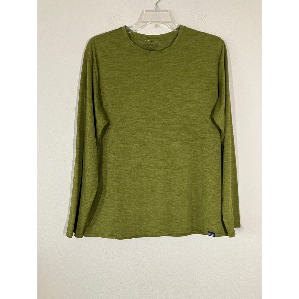 PATAGONIA Capilene Cool Daily Base Layer Top XL Long Sleeve Tee Gorpcore Hiking